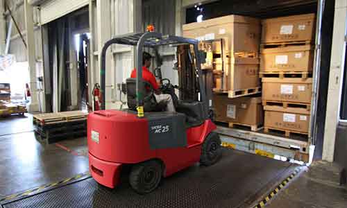 Warehousing & Distribution